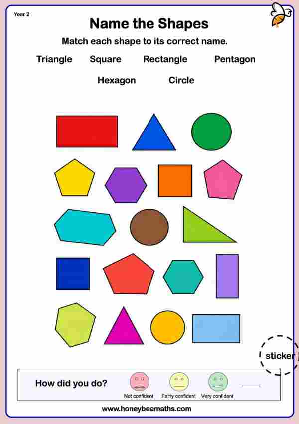 Name the Shapes